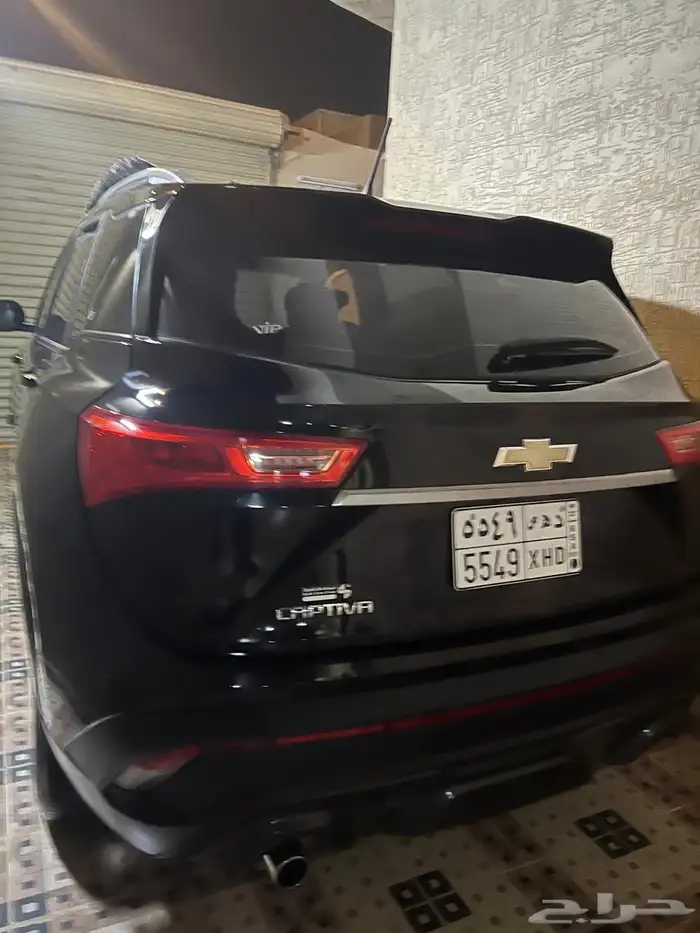 شفرولية كابتي ا 2021 2