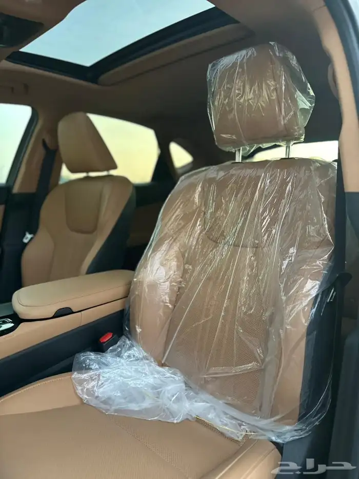 لكزس NX350 2024 شبة جديد 11