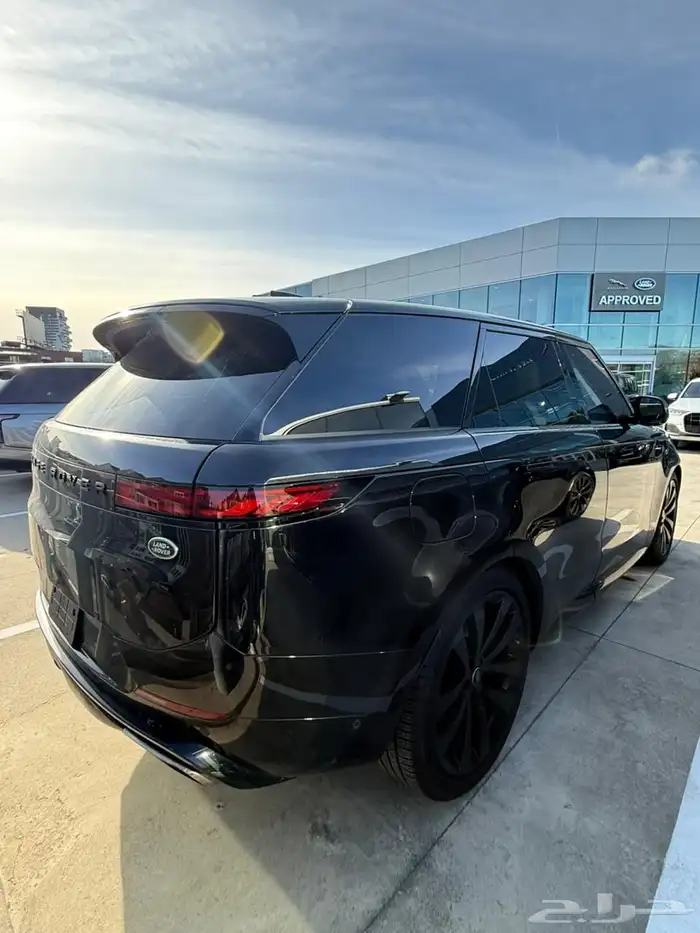 رنج روفر سبورت موديل 2023 بسعر خيااالي 2