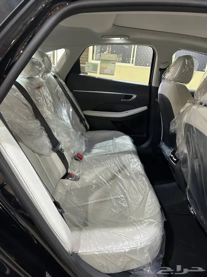 عرض خاص هيونداي سوناتا سمارت موديل 2026 السعر 114800 7