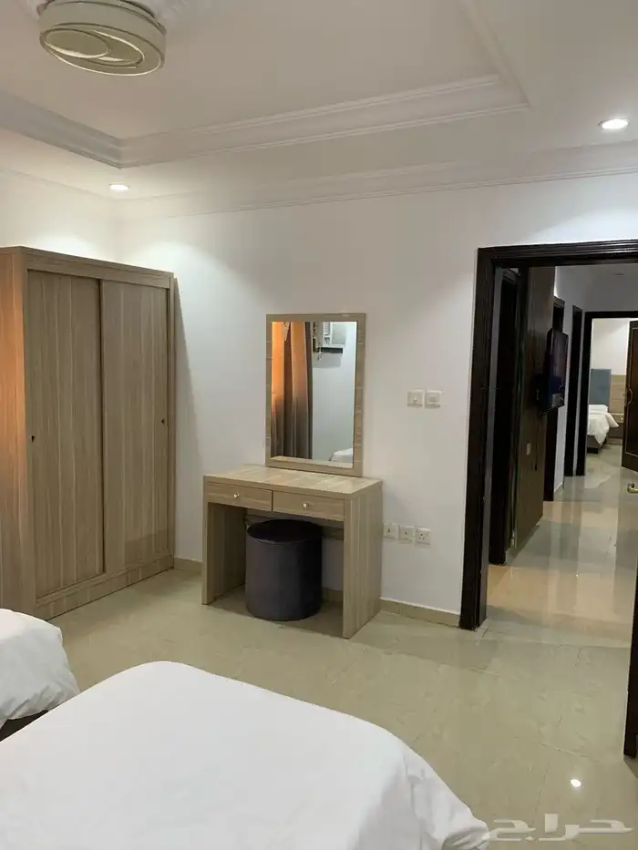 شقه مفروشه للإيجار بجدة - حي البوادي 5