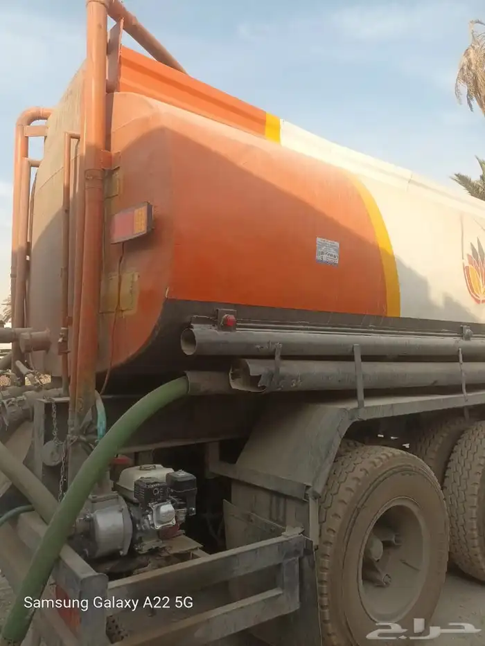 تانكي للبيع العدد 2 واحد القاعده 16 وواحد القاعده 12 10