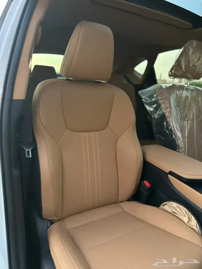 لكزس NX350 2024 شبة جديد 12