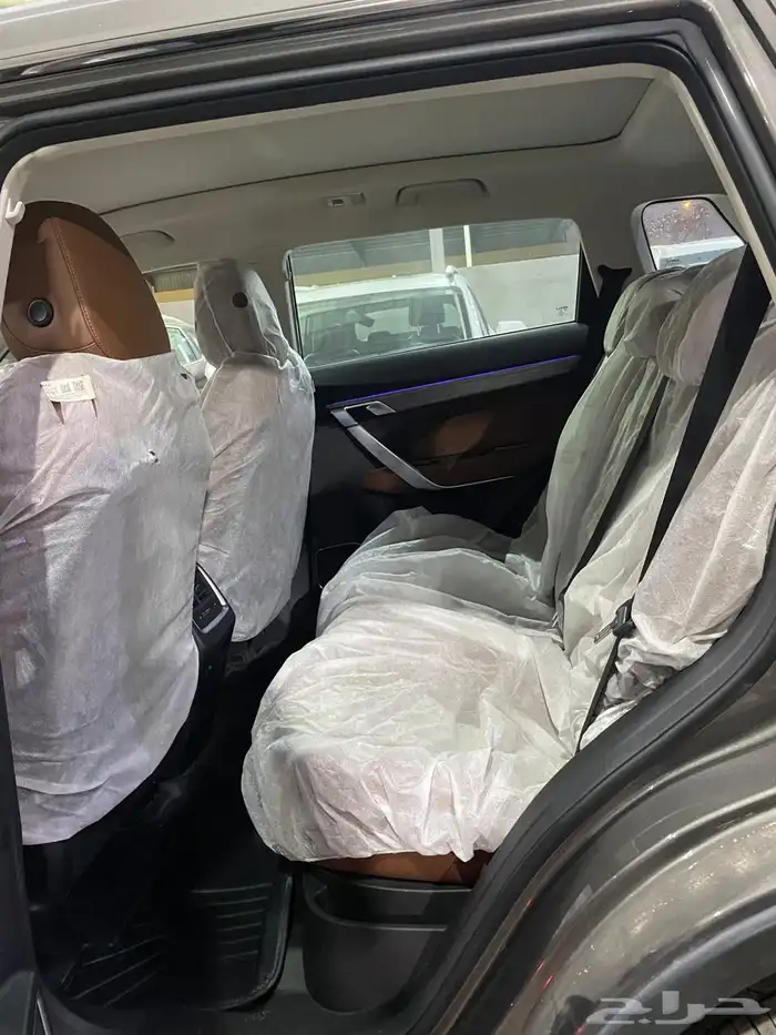 جيلي ازكارا فل كامل 2023 7