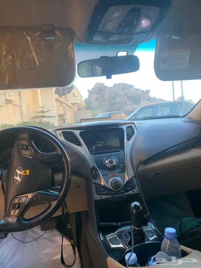 للبيع أزيرا موديل 2012 7