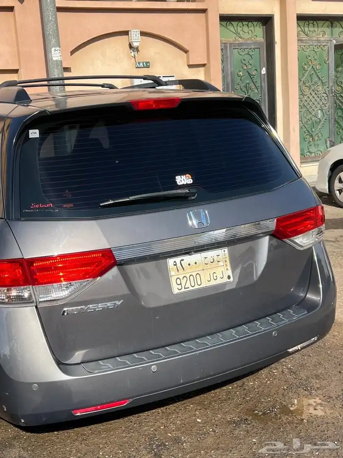 هوندا اوديسي موديل 2015 للبيع 3