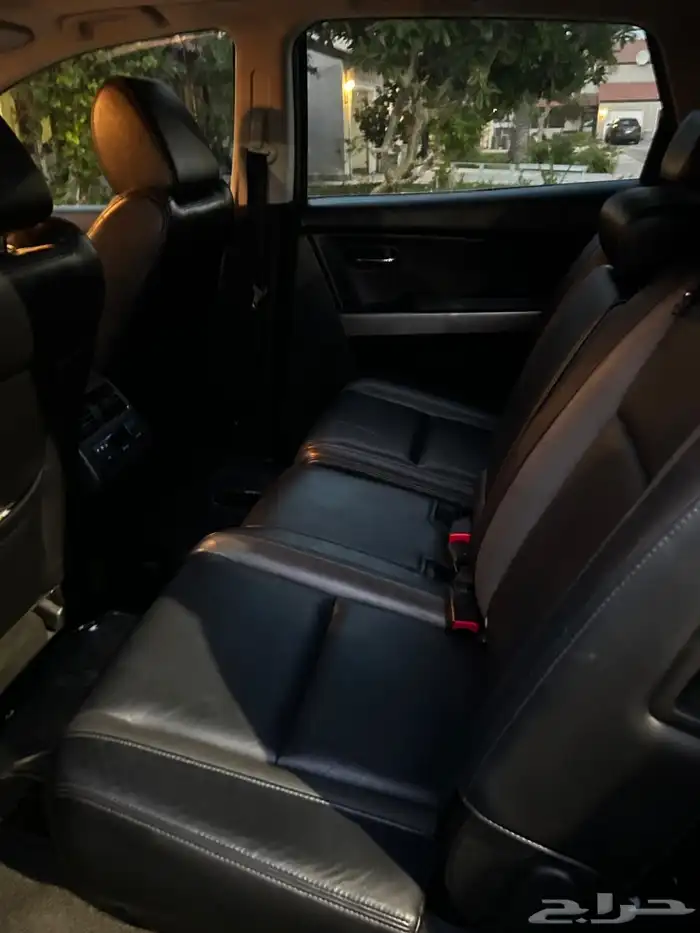 مازدا CX9 2011 4