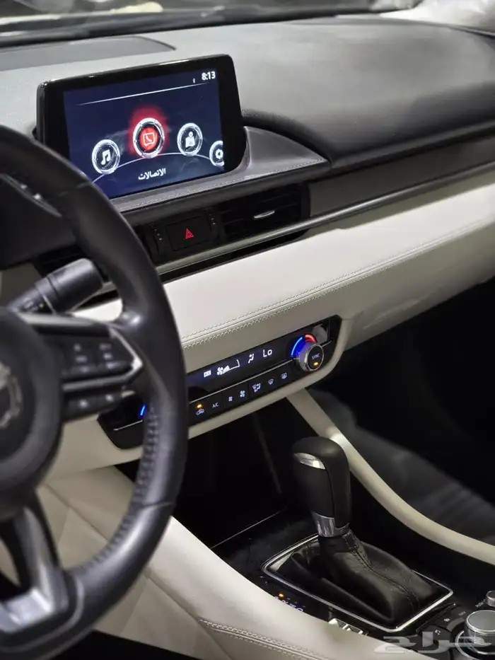 مازدا C6 موديل 2025 بحالة الوكالة 20