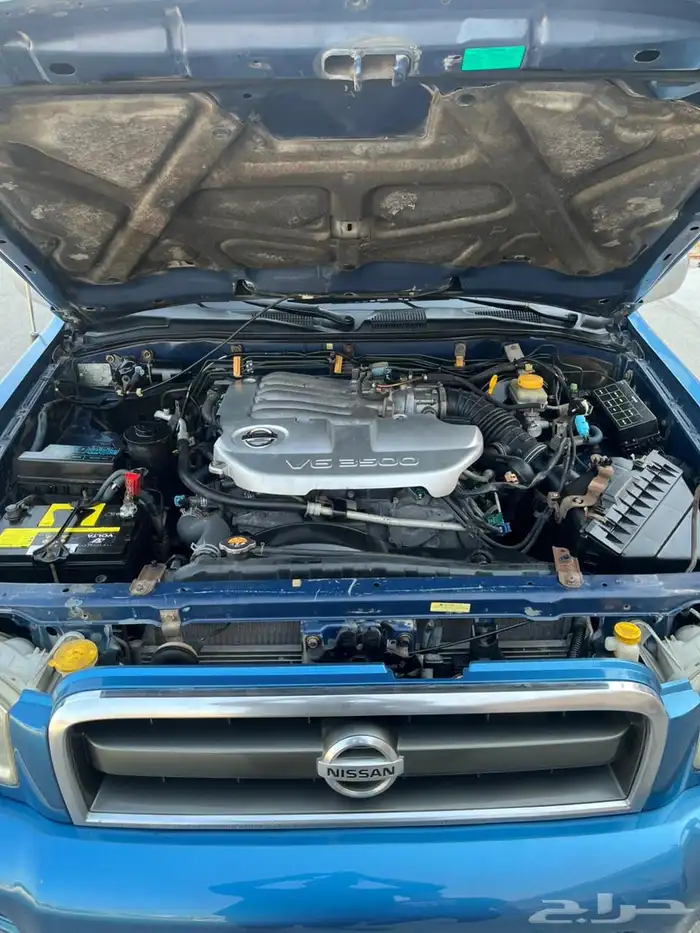 نيسان باثفندر 2003 فل قير عادي 8