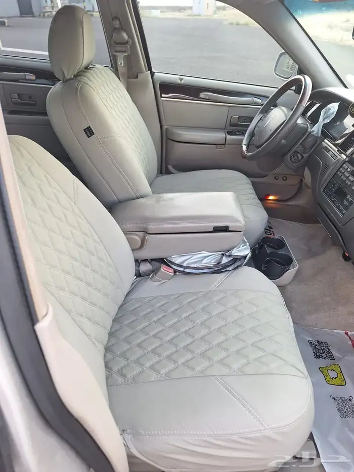 لنكون تون كار 2008 36