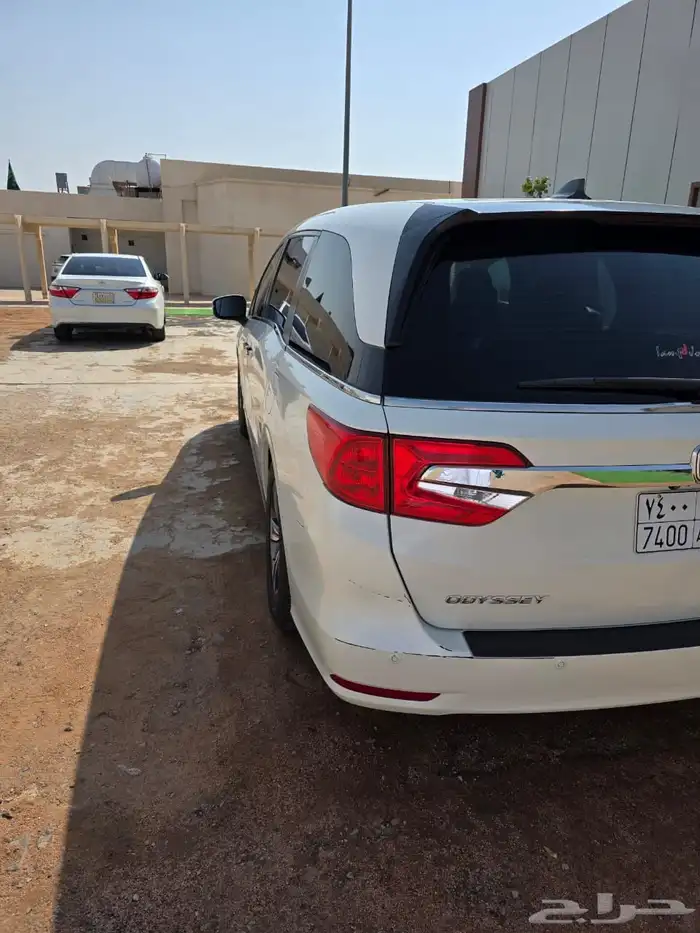 هوندا أوديسي 7