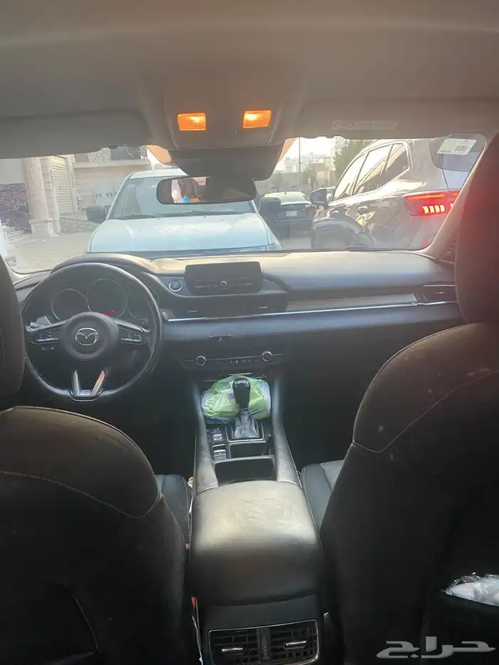 مازدا موديل2020 ستاندر 5