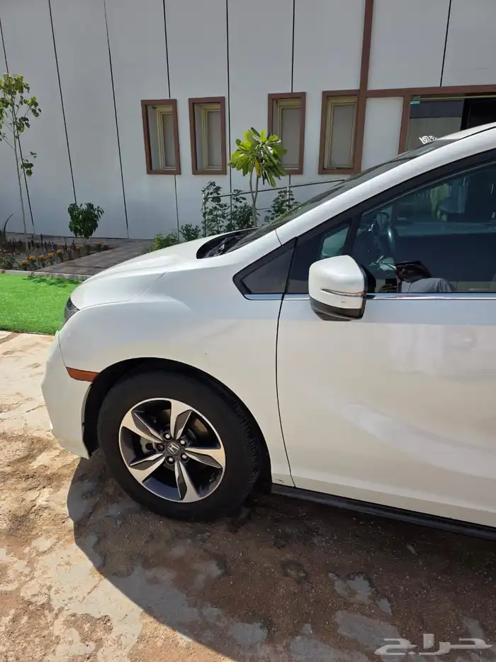 هوندا أوديسي 0