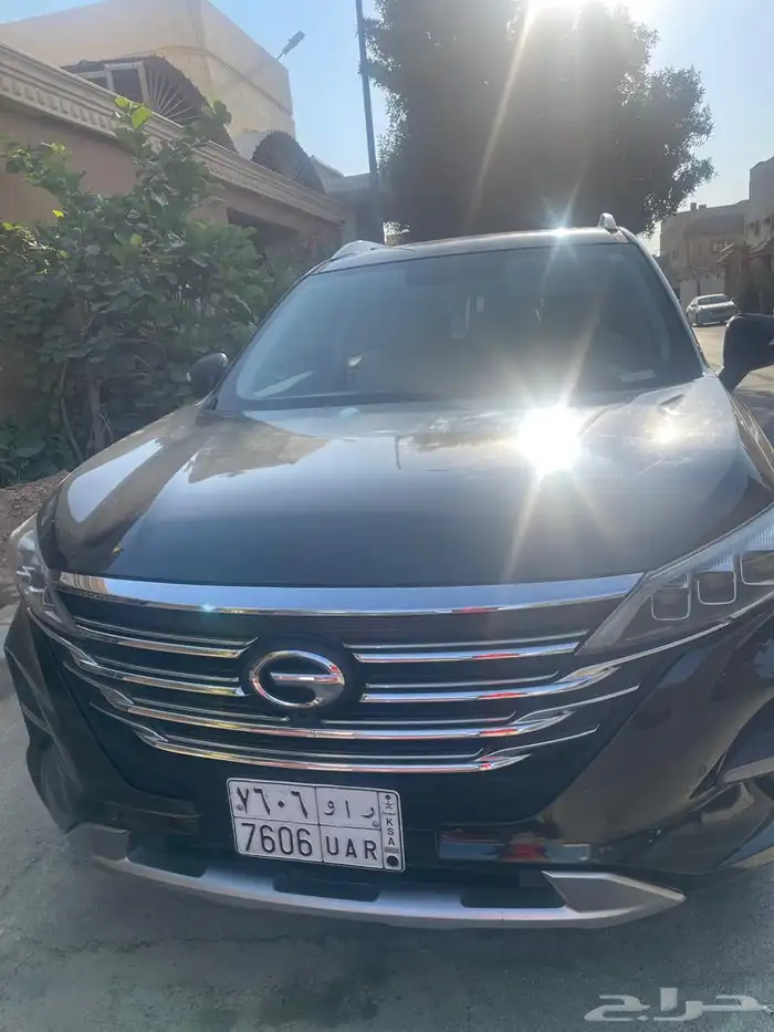 GAC جي اي سي 2021 للبيع 0