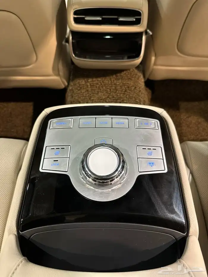 جنسس G80 بلاتينيوم 2025 . رصد الفخامة 32