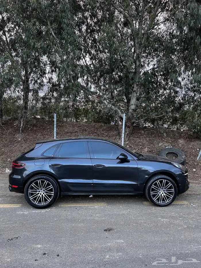 بورش ماكان 2017 4