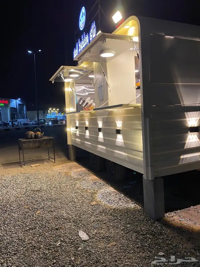 فود ترك للإيجار 6