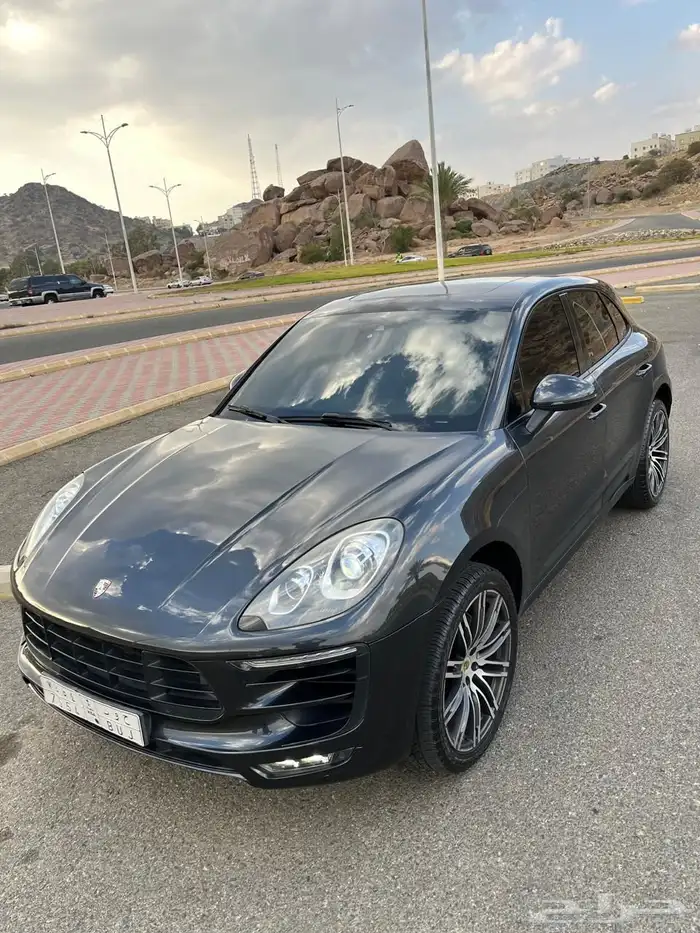 بورش ماكان 2017 12