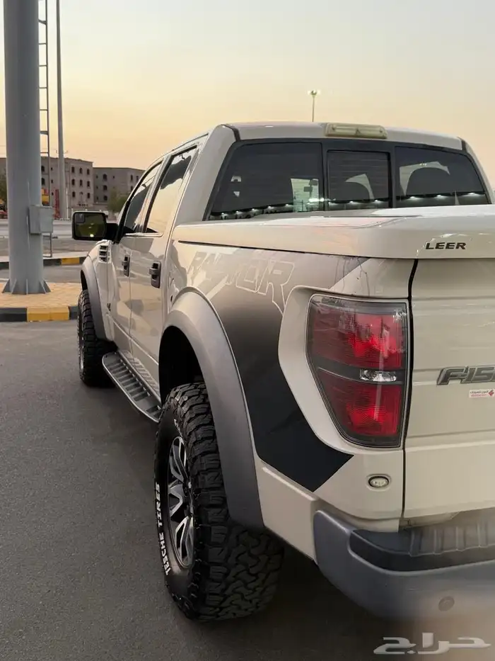 فورد رابتر 2013 7