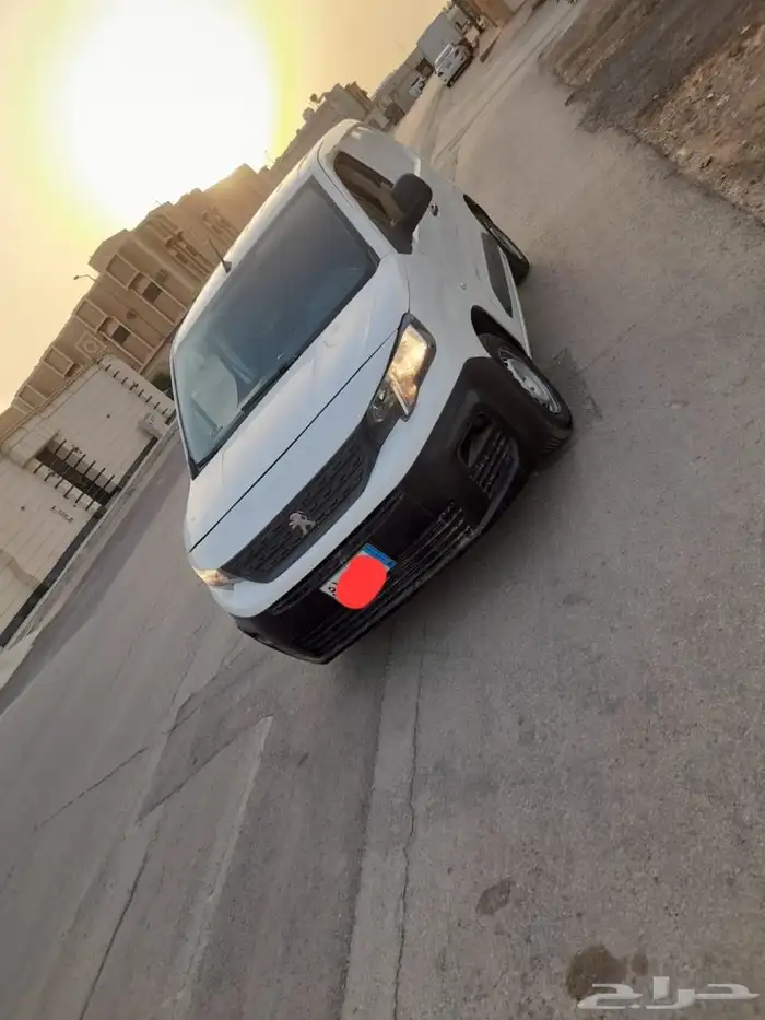 بيجو بانتر بضاعة 2023 1