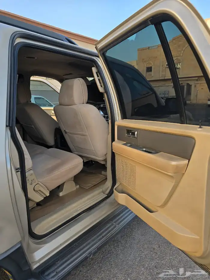 اكسبديشن 2007 شرط للبيع مجدد مفحوص جاهز لنقل 13