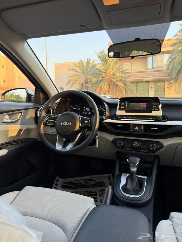 كيا سيراتو 2024 استاندر كالجديد 19