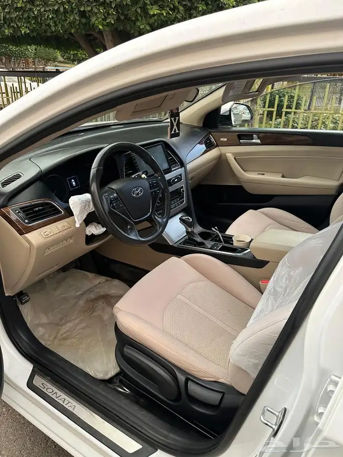 للبيع سوناتا 2018 6