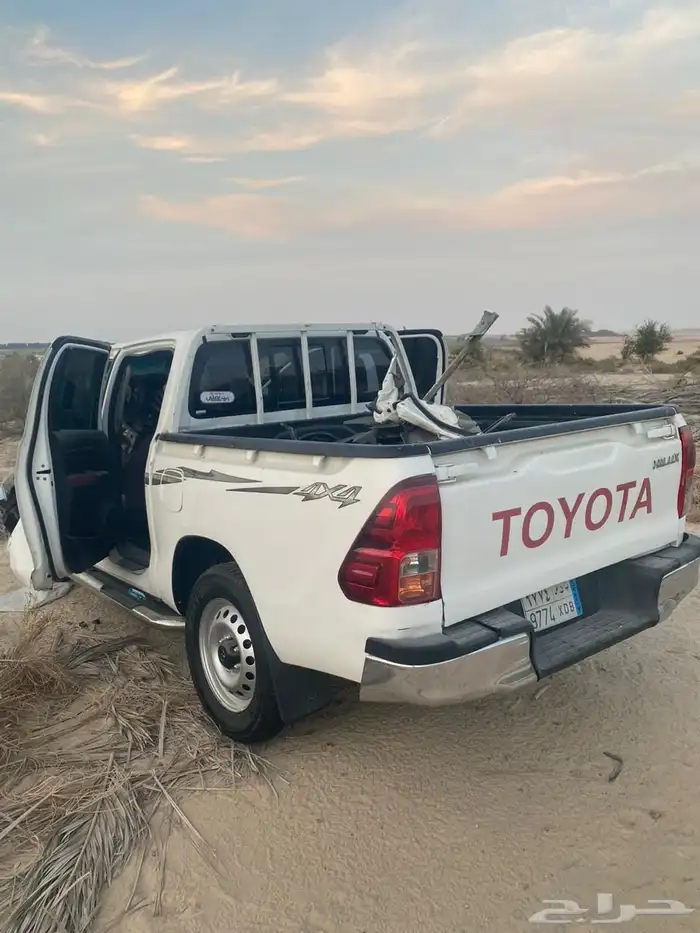 هايلكس 2018 سلق 3