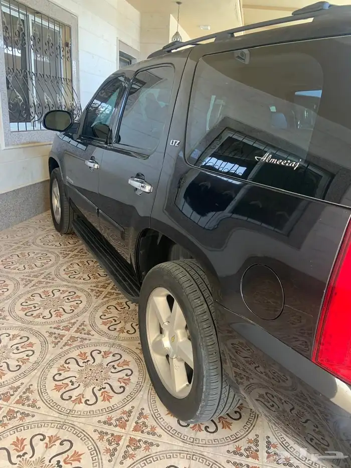 للبيع تاهو 2008 فل كامل دبل LTZ 1