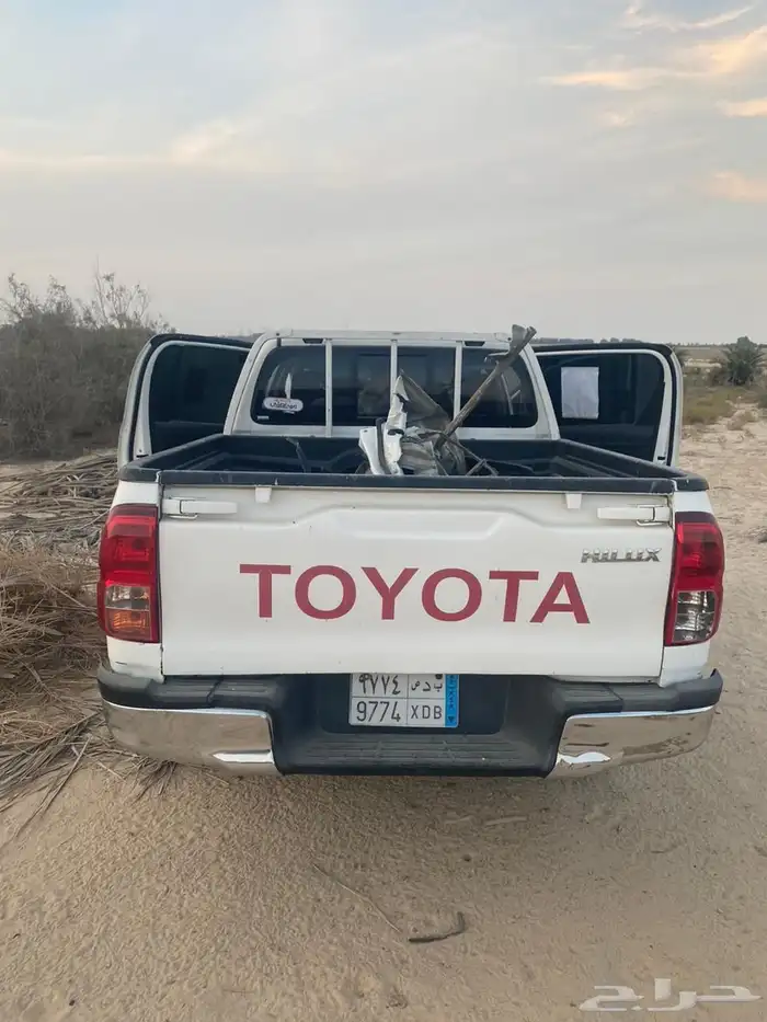 هايلكس 2018 سلق 5