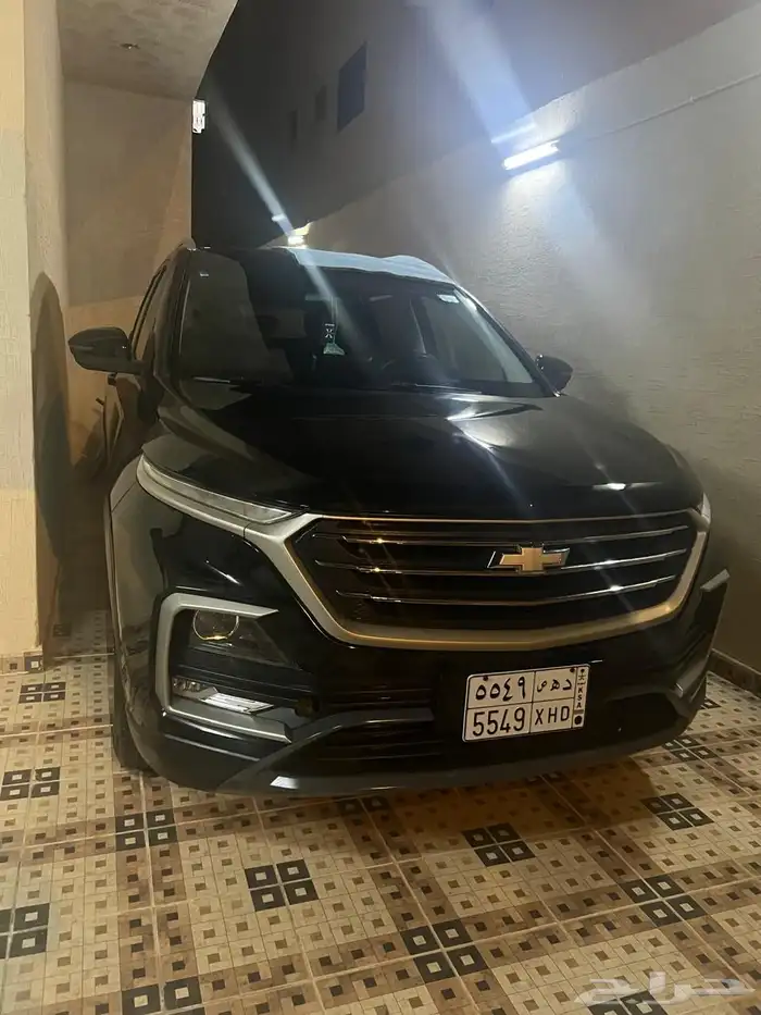 شفرولية كابتي ا 2021 0