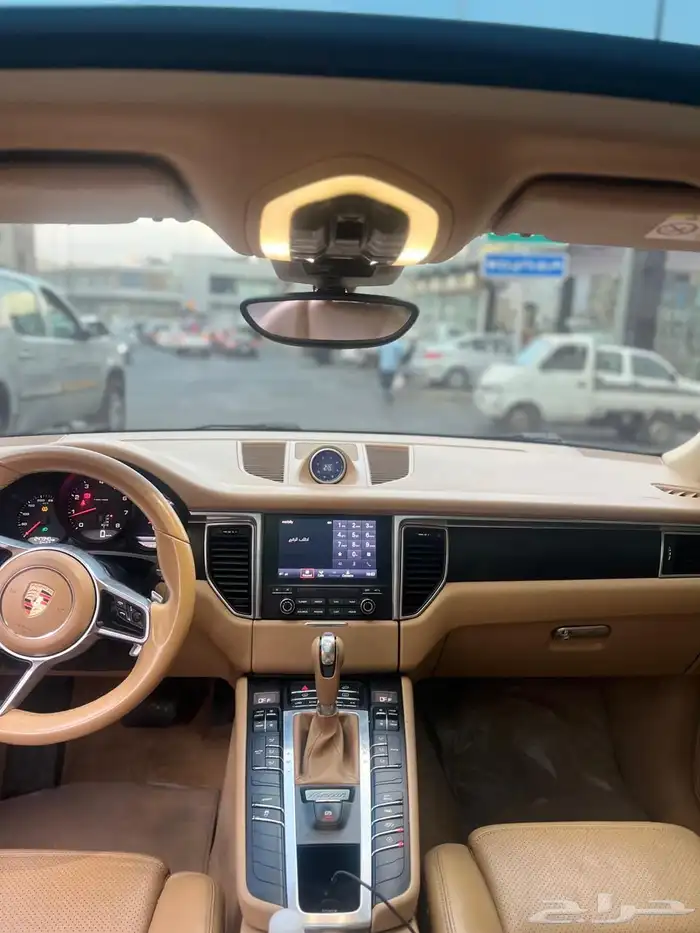 بورش ماكان 2017 13