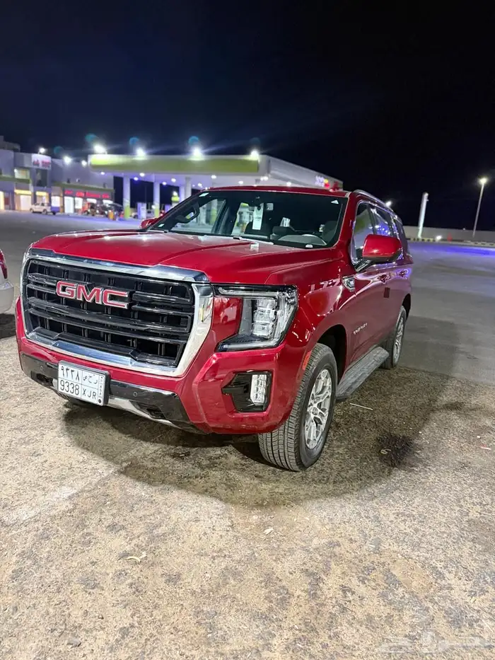 يوكن موديل 2024 ممشى 4 الاف فقط ( مجرد معلن ) 0