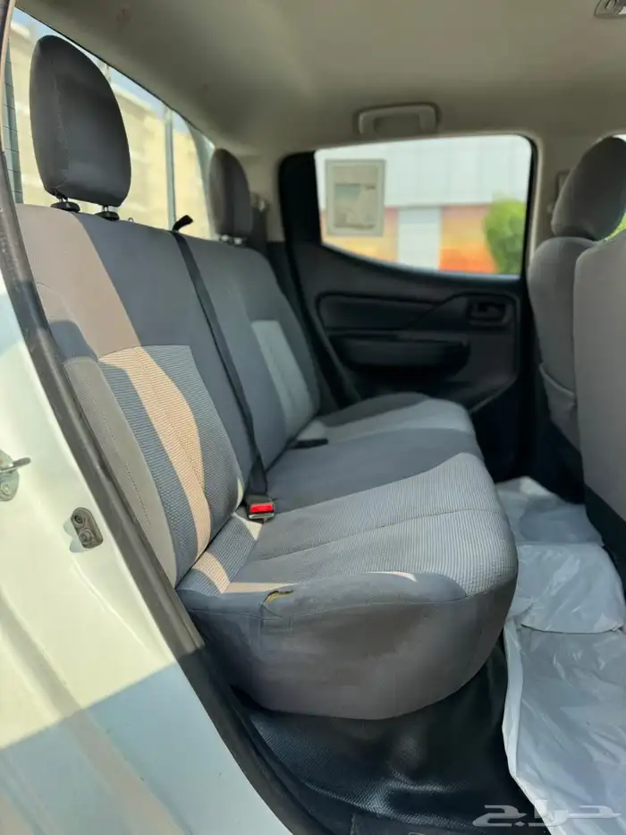 متسوبيشي L200 ديزل 2021 السعر 48000 الف 14