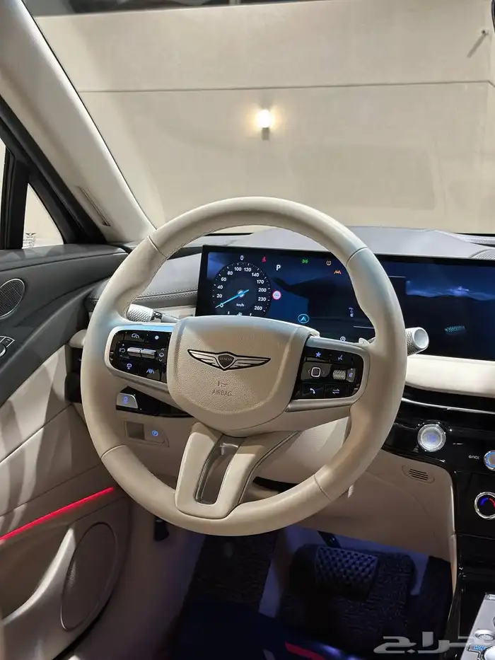 جنسس G80 بلاتينيوم 2025 . رصد الفخامة 13