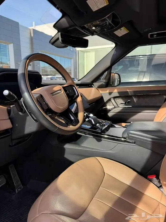 رنج روفر سبورت موديل 2023 بسعر خيااالي 5