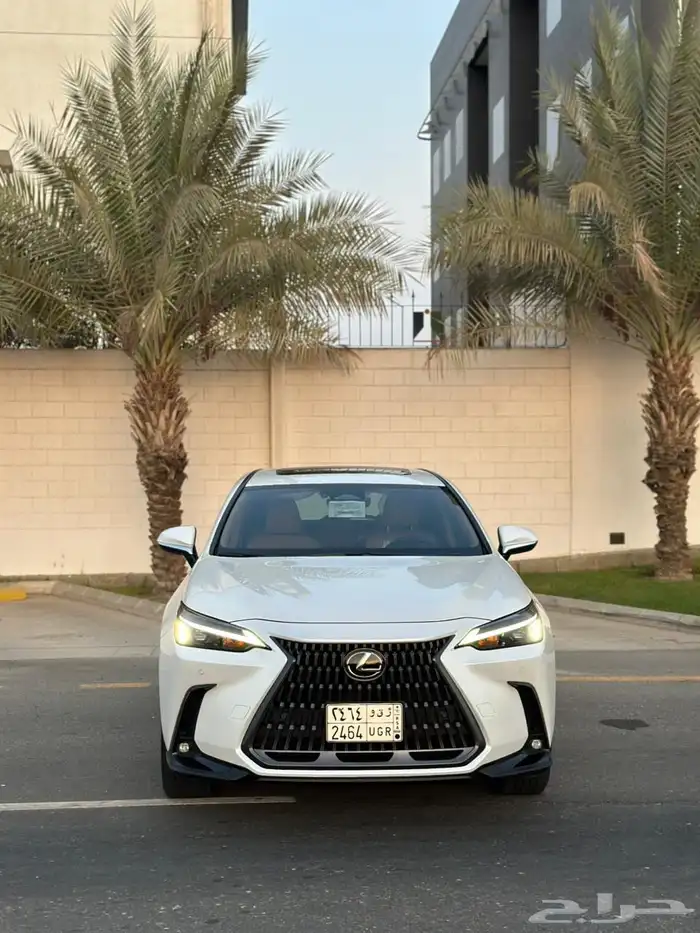 لكزس NX350 2024 شبة جديد 0