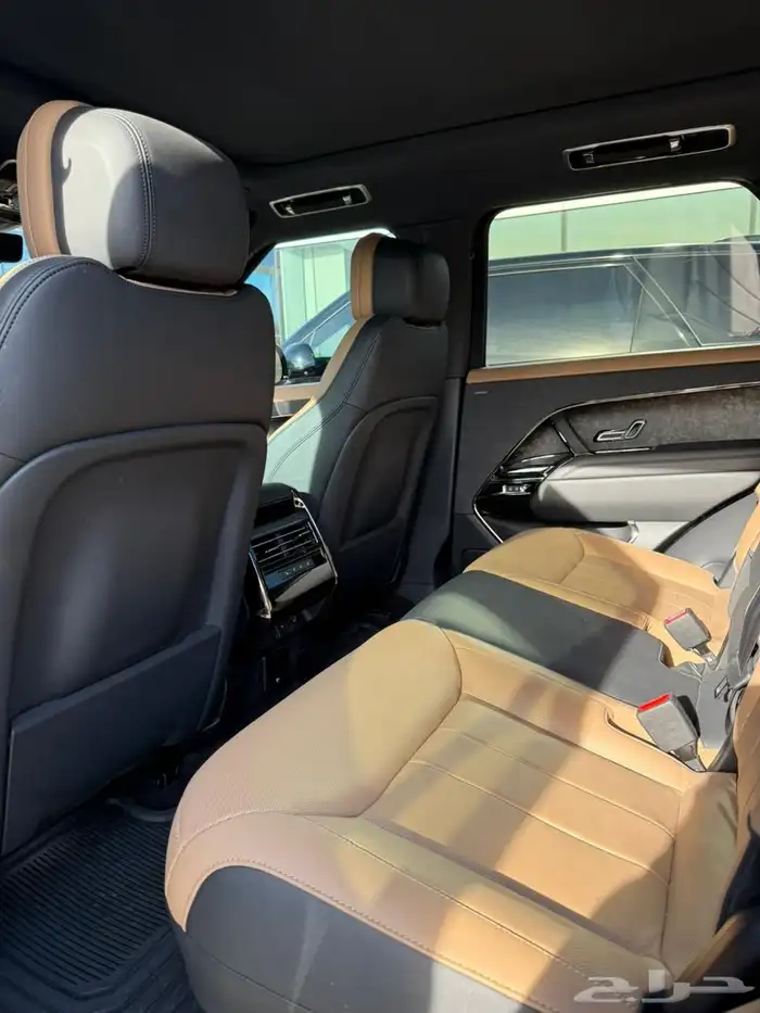 رنج روفر سبورت موديل 2023 بسعر خيااالي 7