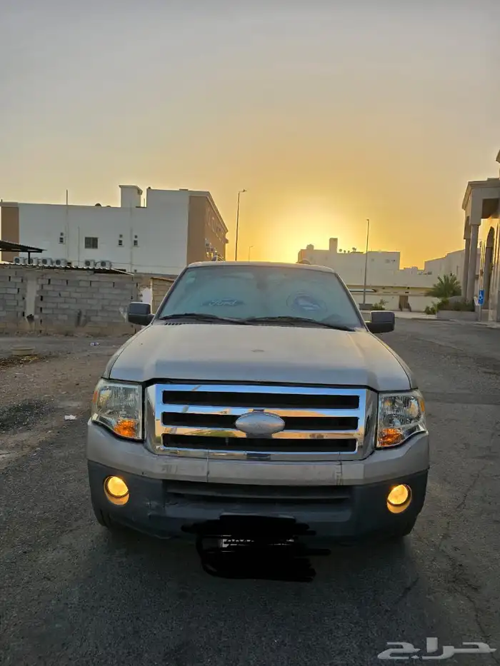 اكسبديشن 2007 شرط للبيع مجدد مفحوص جاهز لنقل 5