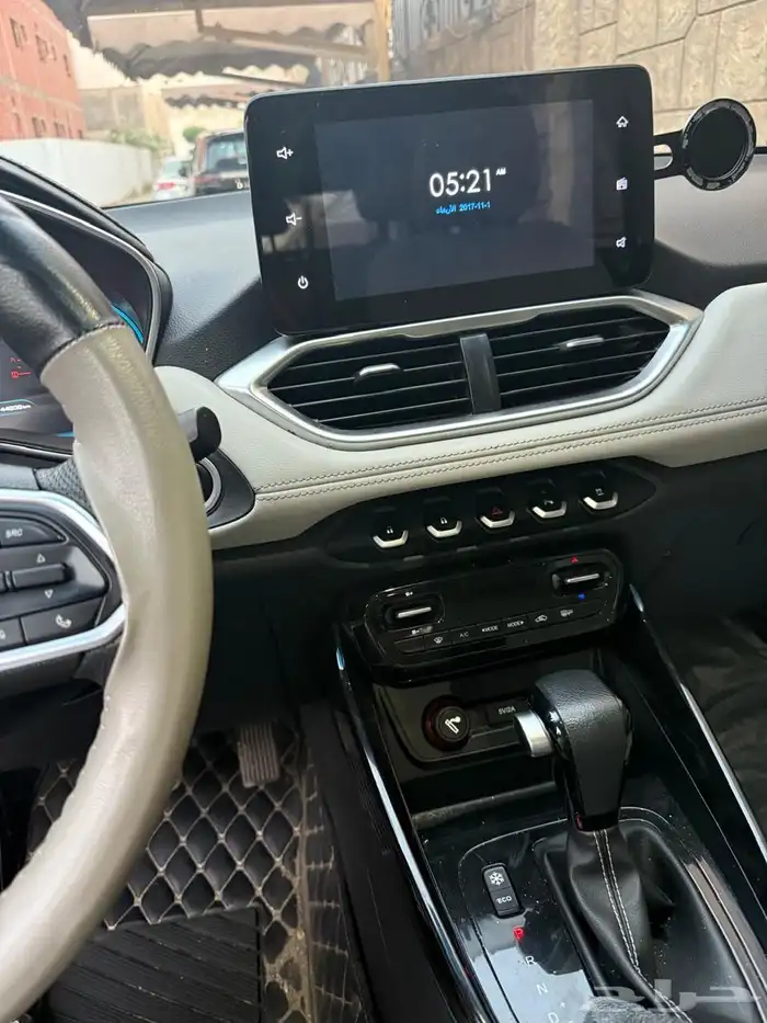 شفروليه كابتيفيا 2021 5