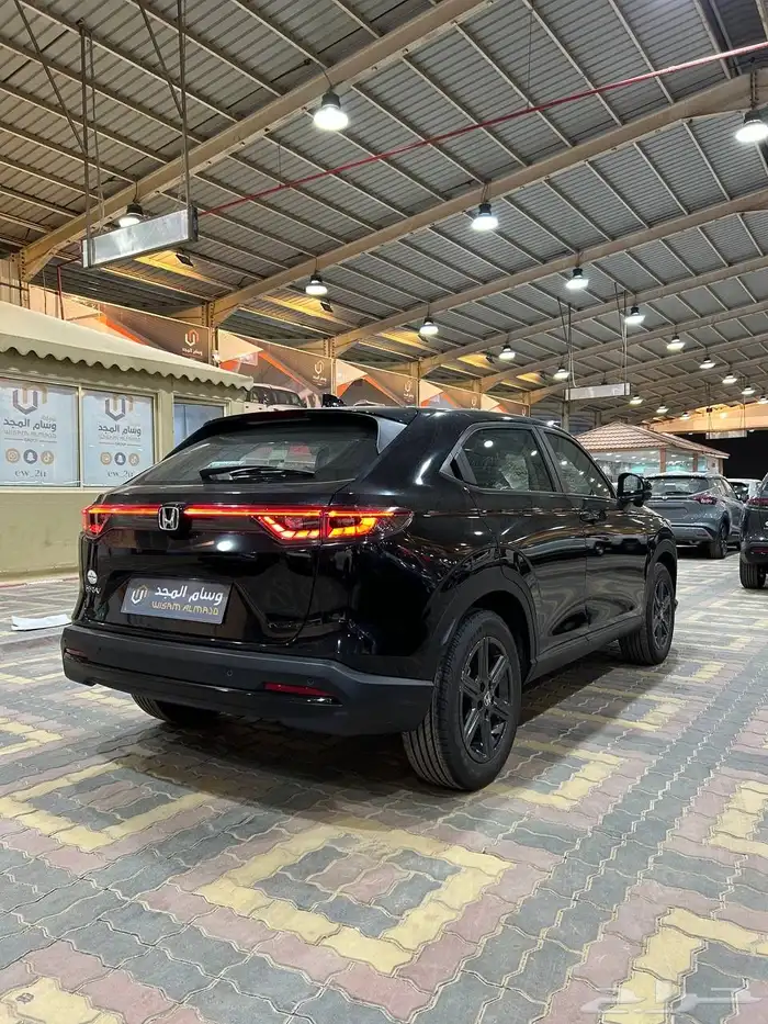 عميل هوندا HRV نص فل موديل 2025 السعر 79575 3