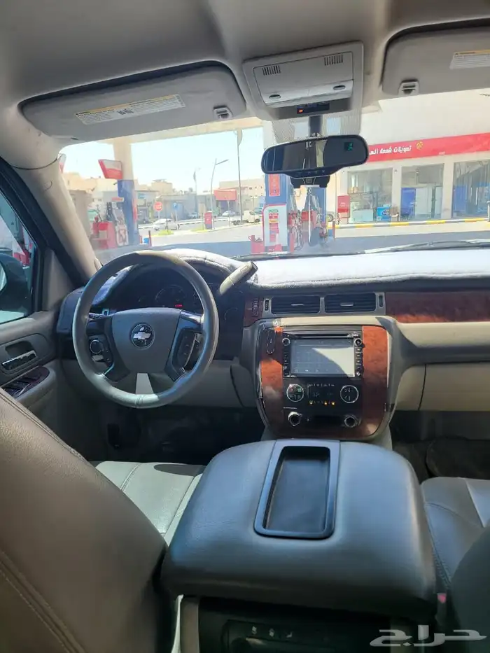 تاهو 2007 لببيع 4