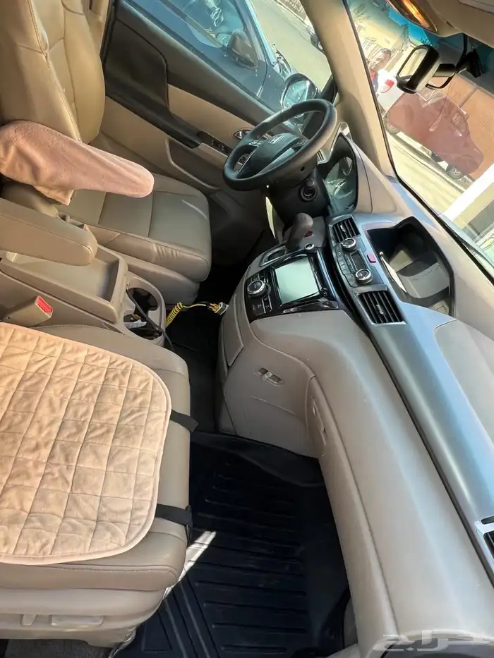 هوندا اوديسي موديل 2015 للبيع 5