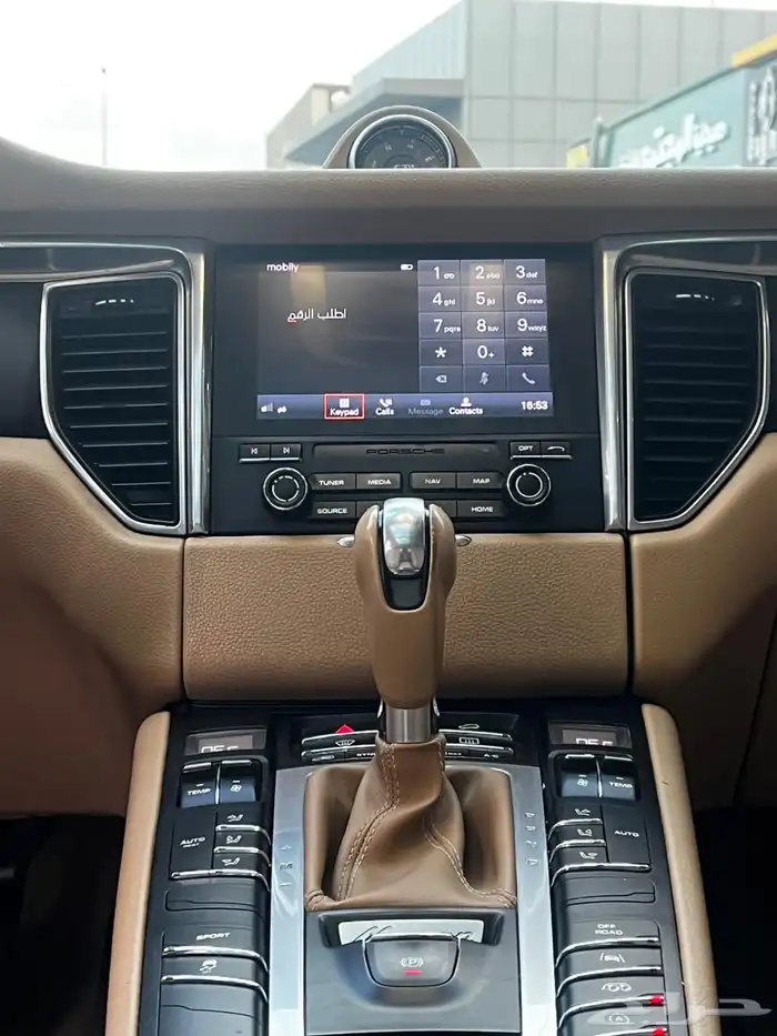 بورش ماكان 2017 14