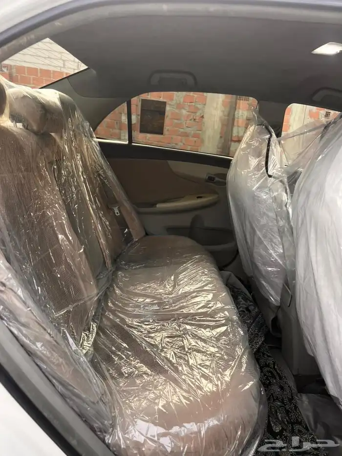 للبيع كورلا 2013 4