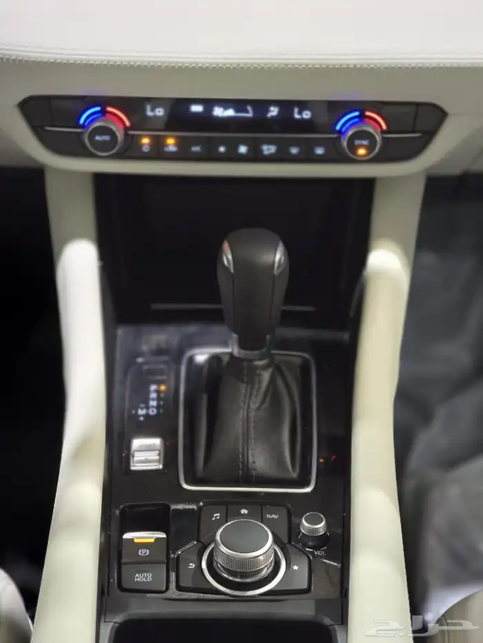 مازدا C6 موديل 2025 بحالة الوكالة 11