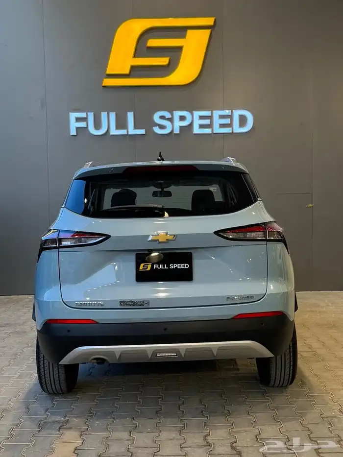 شيفروليه جروف بريمير موديل 2023 2