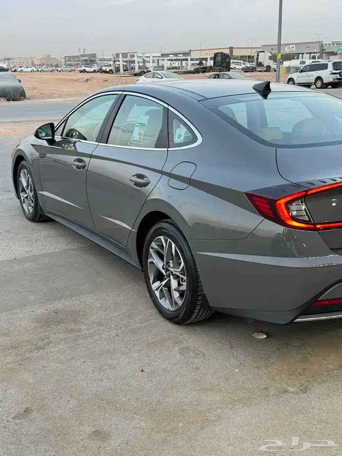 هونداي سوناتا 2021 - سمارت مكينه 2.5 نظيف جدا 4