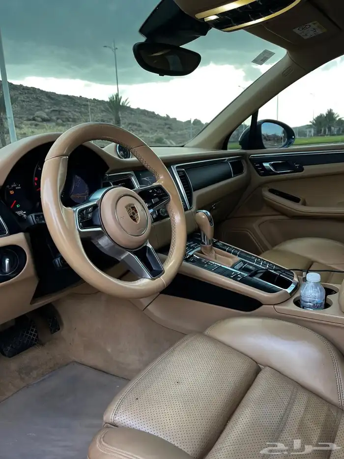 بورش ماكان 2017 20