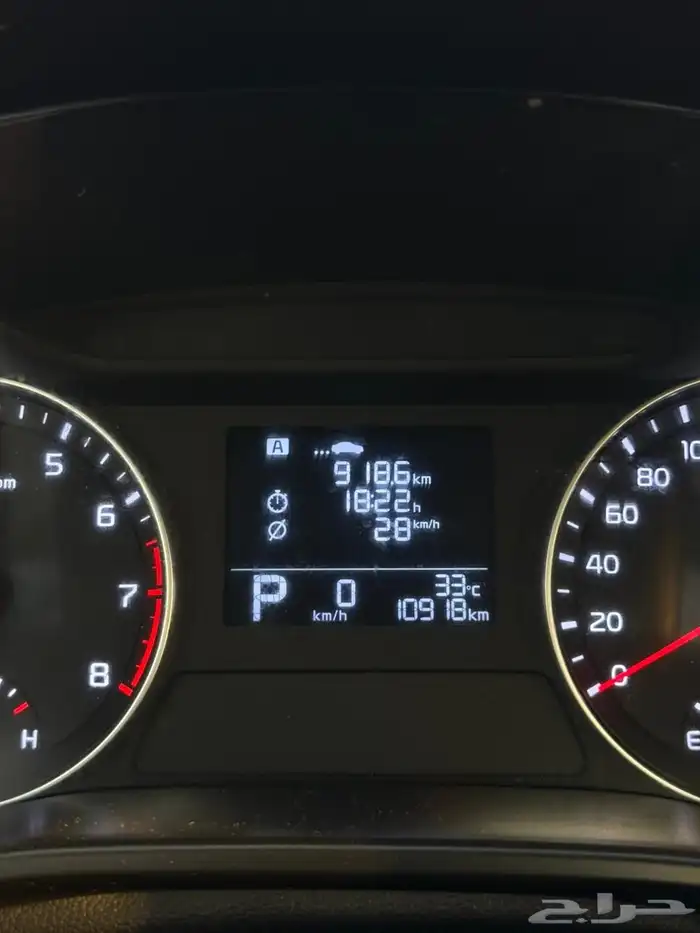 كيا سيراتو 2024 استاندر كالجديد 27